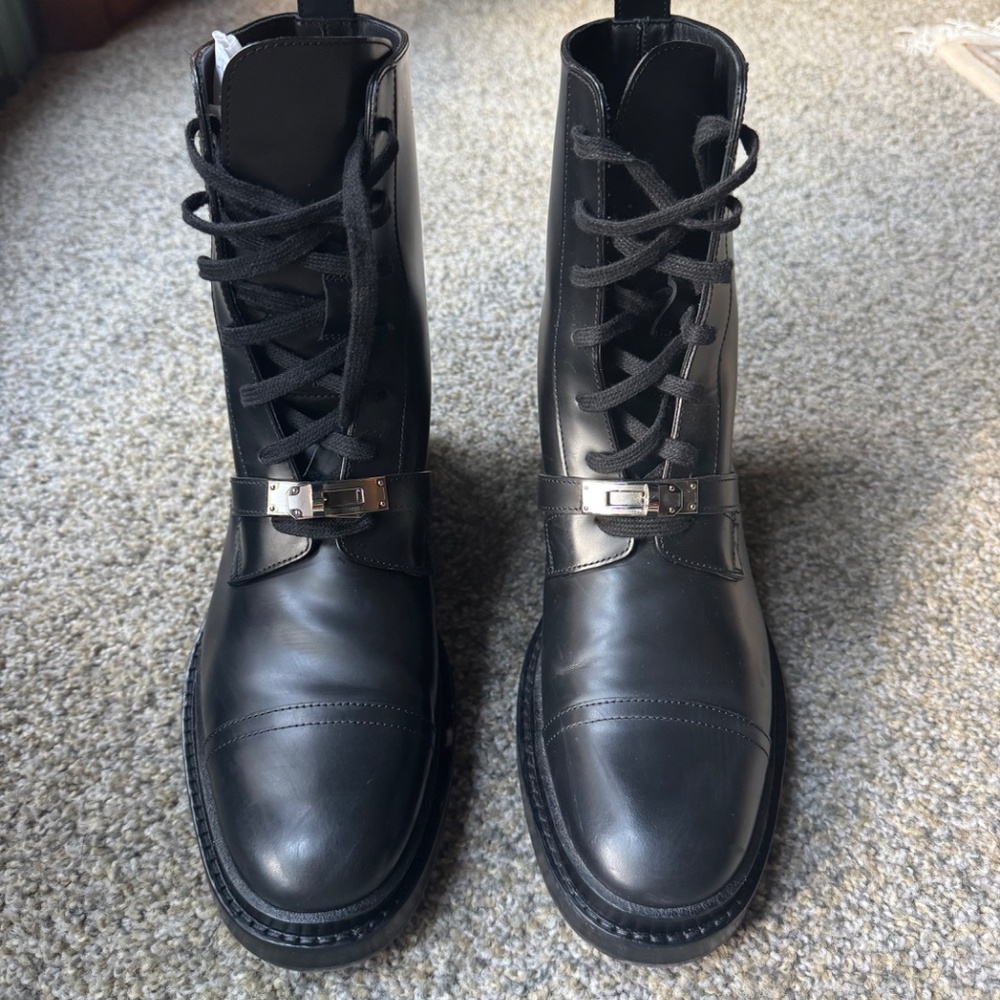 Hermes Combat Boot - image 6